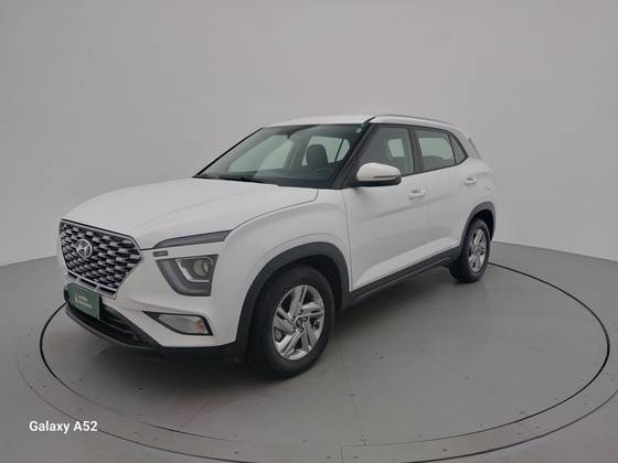 HYUNDAI CRETA 1.0 TGDI FLEX COMFORT PLUS AUTOMÁTICO